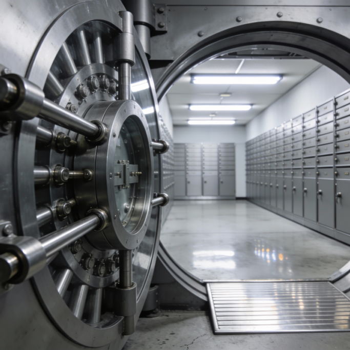 Vault Room Interior